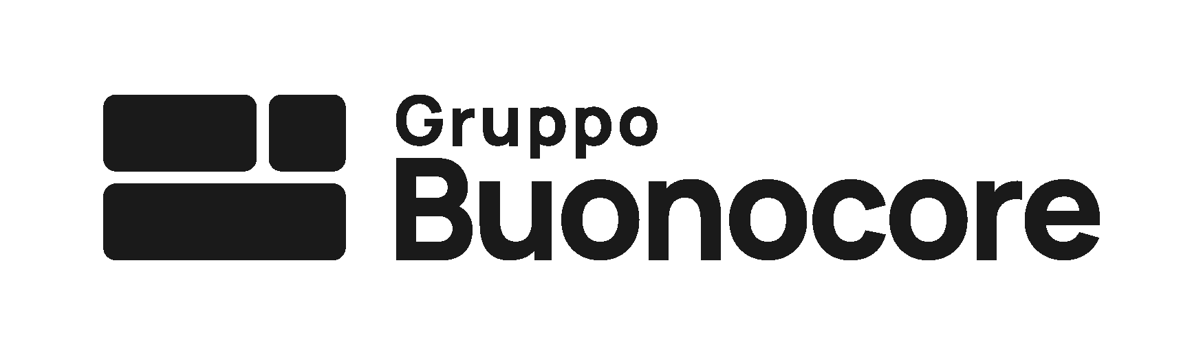 Il marchio Gruppo Buonocore